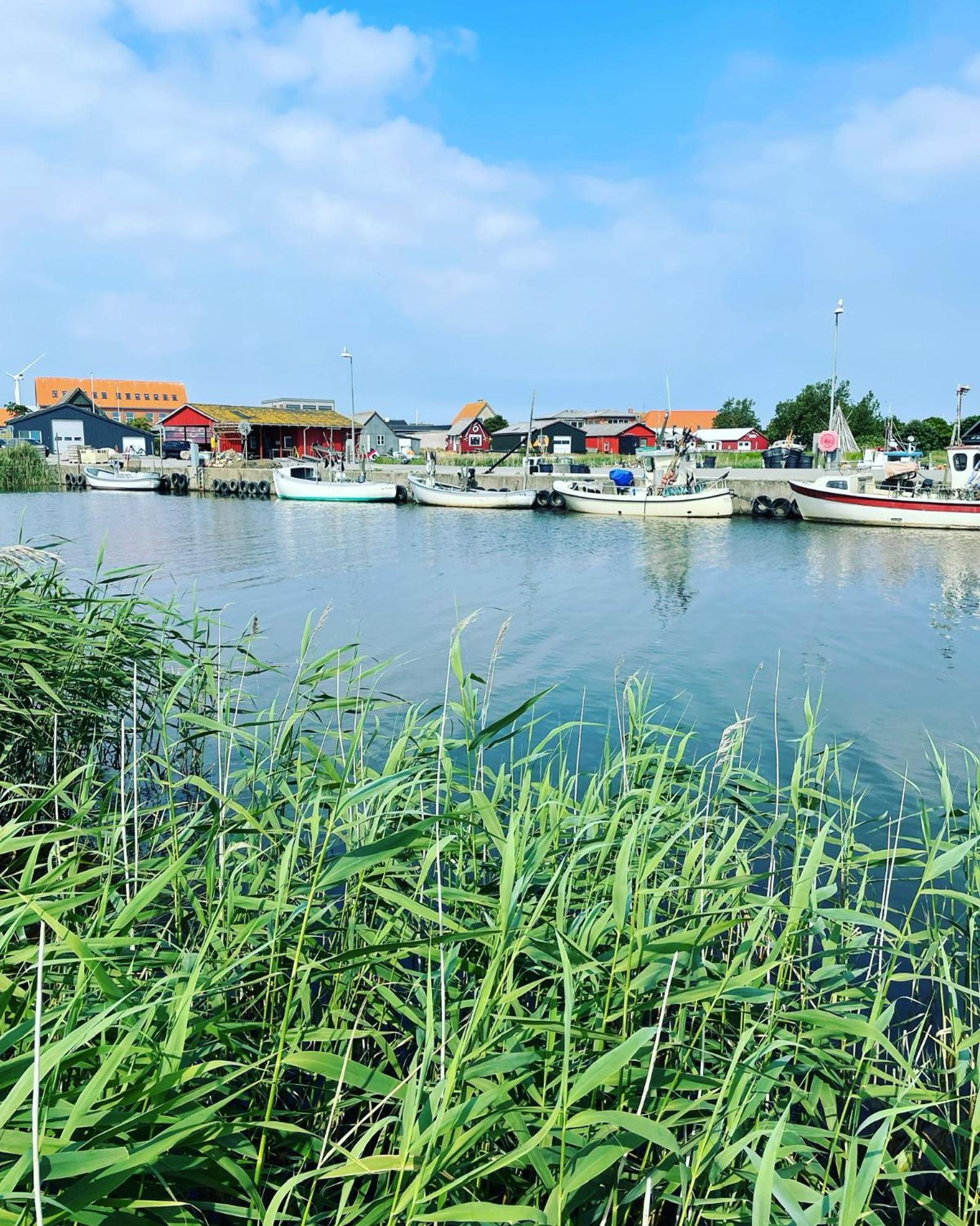 Вилла Harbour Living Хвиде-Санде Экстерьер фото