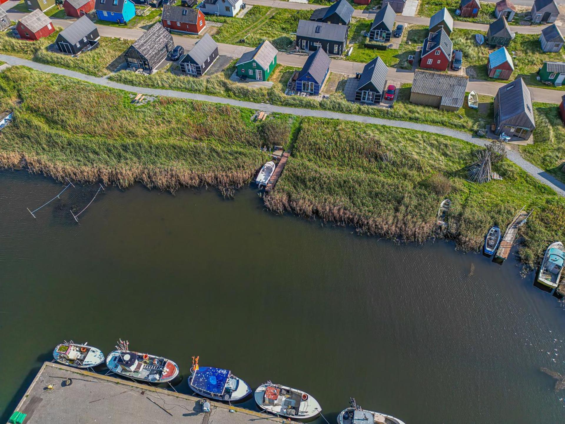 Вилла Harbour Living Хвиде-Санде Экстерьер фото