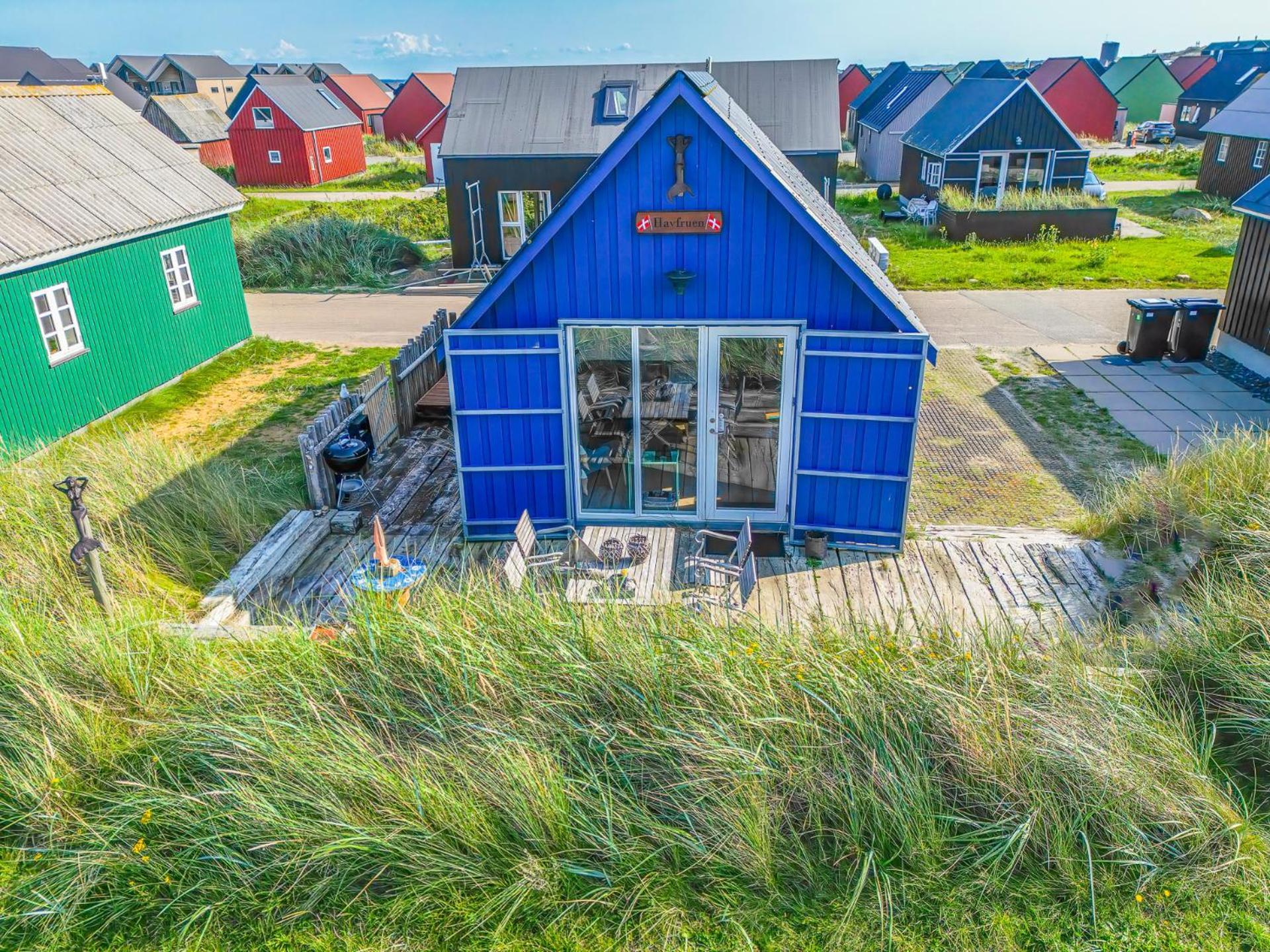 Вилла Harbour Living Хвиде-Санде Экстерьер фото