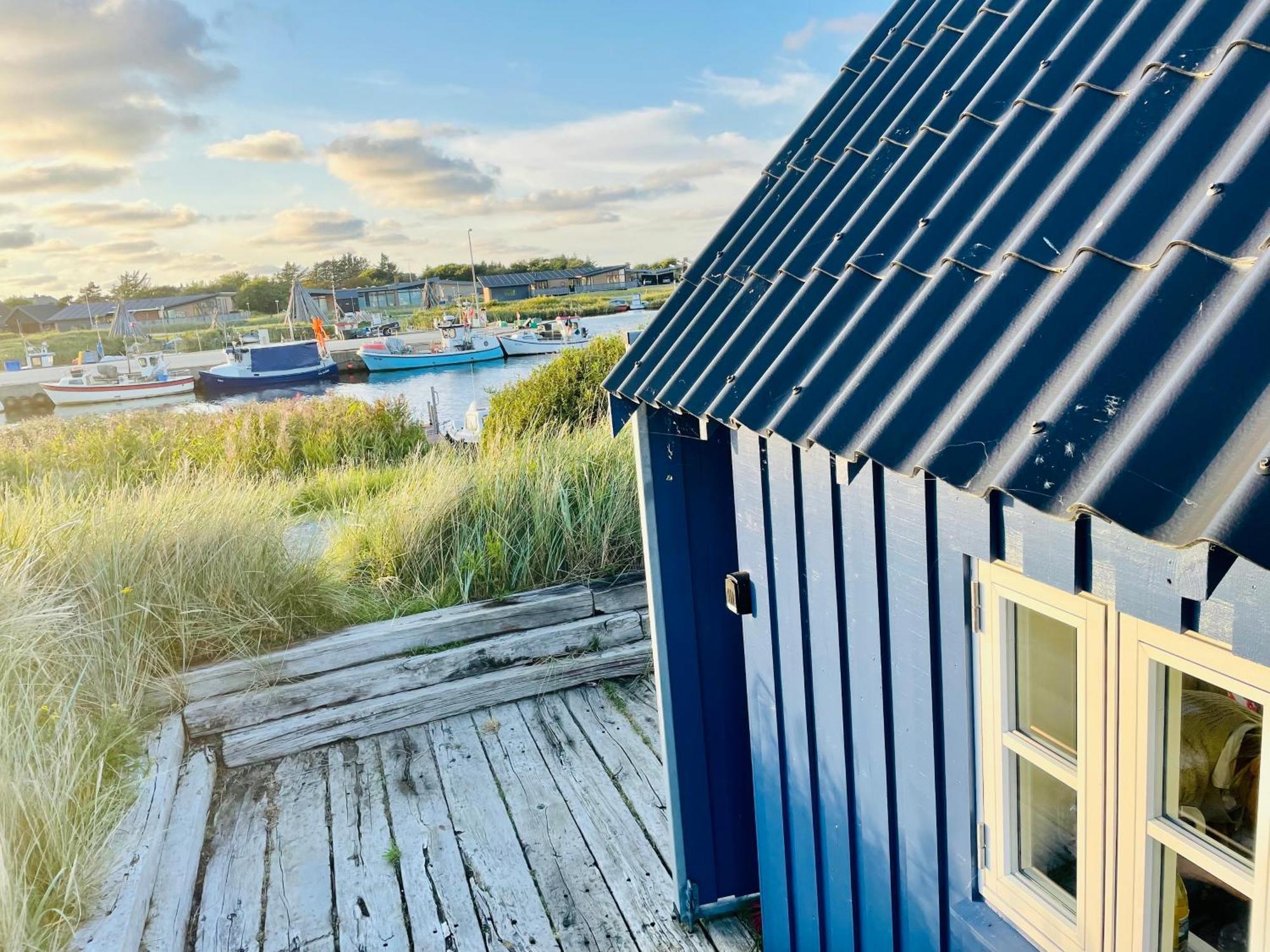 Вилла Harbour Living Хвиде-Санде Экстерьер фото